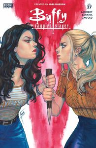 [Buffy The Vampire Slayer #27 (Cover A Frany) (Product Image)]