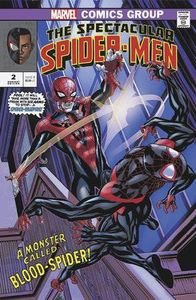 [Spectacular Spider-Men #2 (Mike McKone Vampire Variant) (Product Image)]