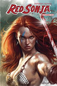 [Red Sonja: 2023 #4 (Cover A Parrillo) (Product Image)]
