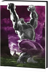 [Hulk: Jeph Loeb & Tim Sale: Gallery Edition (DM Variant Hardcover) (Product Image)]