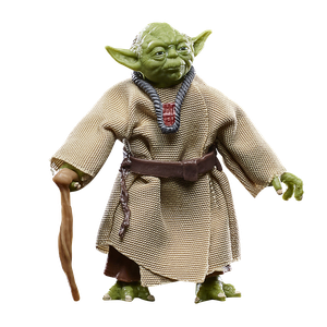 [Star Wars: The Empire Strikes Back: The Vintage Collection Action Figure: Yoda (Dagobah) (Product Image)]