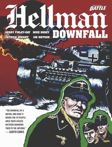 [Hellman Of Hammer Force: Downfall (Product Image)]