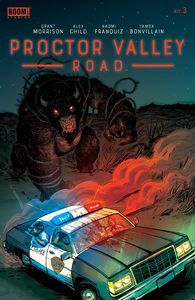 [Proctor Valley Road #3 (Cover A Franquiz) (Product Image)]