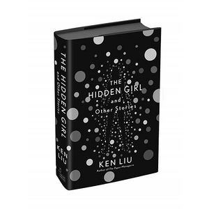 [The Hidden Girl & Other Stories (Signed Limited Sprayed Edge Edition Hardcover) (Forbidden Planet Exclusive) (Product Image)]