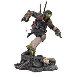 [Teenage Mutant Ninja Turtles: Gallery PVC Statue: Last Ronin (Product Image)]