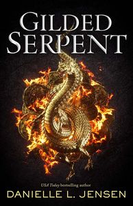 [Dark Shores Book 3: Gilded Serpent (Product Image)]