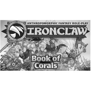 [Ironclaw: The Book Of Corals (Product Image)]