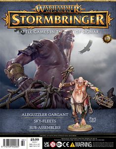 [Warhammer: Age Of Sigmar: Stormbringer #60 (Product Image)]