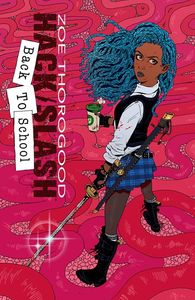 [Hack/Slash: Back To School #3 (Cover A Thorogood) (Product Image)]
