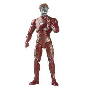 [Marvel: What If...?: Avengers Legends Action Figure: Zombie Iron Man (Product Image)]