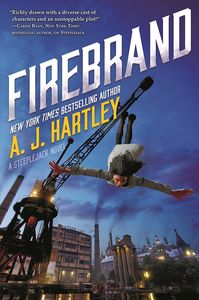 [The Steeplejack: Book 2: Firebrand (Product Image)]
