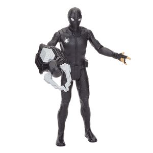 [Spider-Man: Far From Home: Action Figure: Stealth Suit Spider-Man (Product Image)]