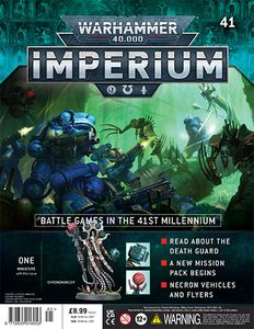 [Warhammer 40k: Imperium #41 (Product Image)]