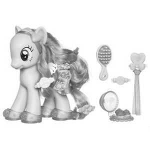[My Little Pony: Fashion Style Pony: Pinkie Pie (Product Image)]