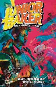 [Junior Baker: The Righteous Faker (Product Image)]