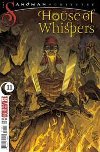 [House Of Whispers #11 (Product Image)]