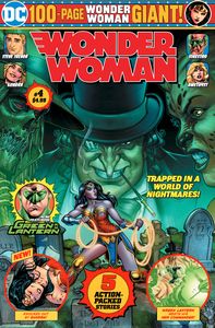 [Wonder Woman: Giant Edition #4 (Product Image)]