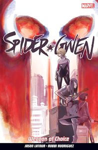 [Spider-Gwen: Volume 2: Spider-Women (UK Edition) (Product Image)]