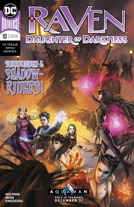 [Raven: Daughter Of Darkness #10 (Product Image)]