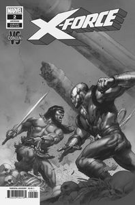 [X-Force #2 (Opena Conan Variant) (Product Image)]
