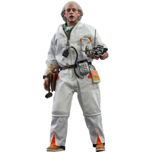 [Back To The Future: Hot Toys 1:6 Scale Action Figure: Doc Brown (Product Image)]