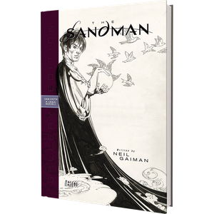 [Sandman: Gallery Edition (Variant Hardcover) (Product Image)]