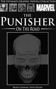 [Marvel Graphic Novel Collection: Volume 173: Punisher On The Road Again (Product Image)]