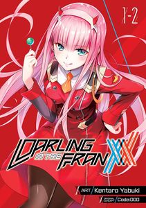 [Darling In The Franxx: Volume 1-2 (Product Image)]