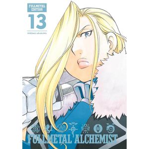 [Fullmetal Alchemist: Fullmetal Edition: Volume 13 (Hardcover) (Product Image)]