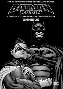 [Batman & Robin By Tomasi & Gleason: Omnibus (Hardcover) (Product Image)]