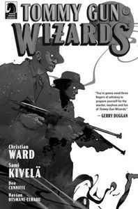[Tommy Gun Wizards #3 (Cover A Ward) (Product Image)]