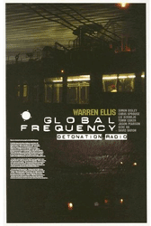 [Global Frequency: Volume 2: Detonation Radio (Product Image)]