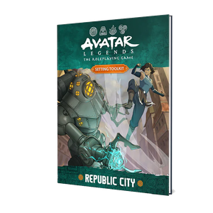 [Avatar: Legends: Republic City (Product Image)]