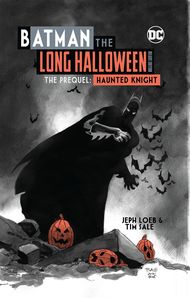 [Batman: The Long Halloween: Haunted Knight (Hardcover Deluxe Edition) (Product Image)]