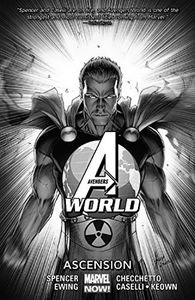 [Avengers World: Volume 2: Ascension (Product Image)]