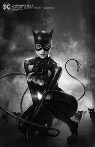 [Catwoman #23 (Woo Chul Lee Variant Edition) (Product Image)]