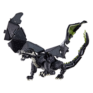 [Dungeons & Dragons: Honor Among Thieves: Dicelings Collectible Action Figure: Black Dragon (Product Image)]