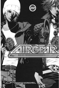 [Air Gear: Volume 22 (Product Image)]