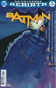 [Batman #15 (Variant Edition) (Product Image)]