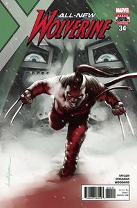 [All New Wolverine #34 (Legacy) (Product Image)]