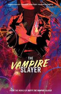 [The Vampire Slayer: Volume 1 (Product Image)]