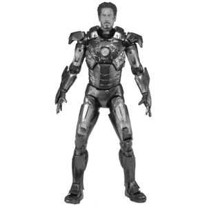 [Avengers: Action Figure: Battle Damaged Iron Man (Product Image)]