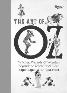 [The Art Of Oz: Witches, Wizards & Wonders (Hardcover) (Product Image)]