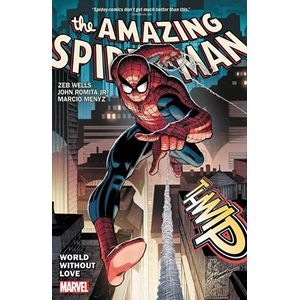 [Amazing Spider-Man By Wells & Romita Jr: Volume 1: World Without Love (Product Image)]