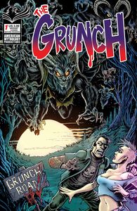 [The Grunch: Welcome To The Brudderhood #1 (Cover C Haeser & Hass) (Product Image)]