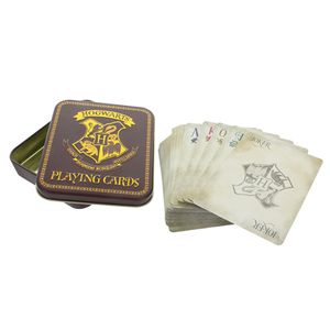 [Harry Potter: Playing Cards: Hogwarts (Product Image)]