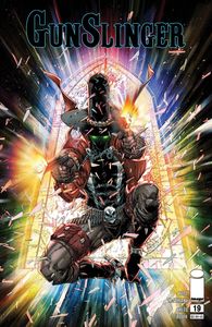 [Gunslinger Spawn #19 (Cover B Booth) (Product Image)]