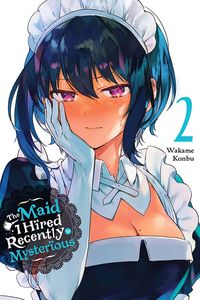 [The Maid I Hired Recently Is Mysterious: Volume 2 (Product Image)]