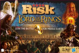 [Lord Of The Rings: Risk (Trilogy Edition) (Product Image)]