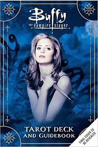 [Buffy The Vampire Slayer: Tarot Deck & Guidebook (Hardcover) (Product Image)]